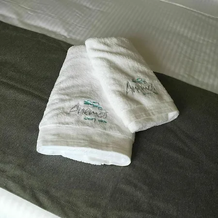 Apartment Anemos Luxury Pondi